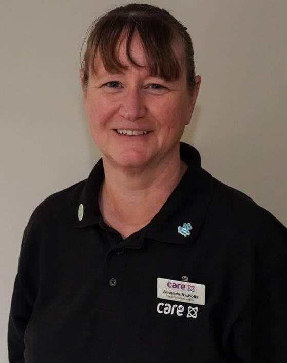 Amanda Nicholls