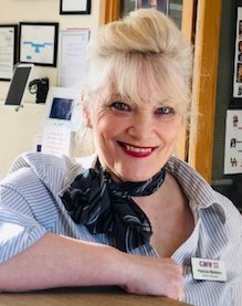 Patricia Waldron