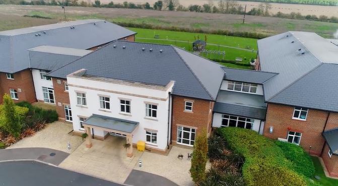 90 Creatice Amberside care home for Large Space