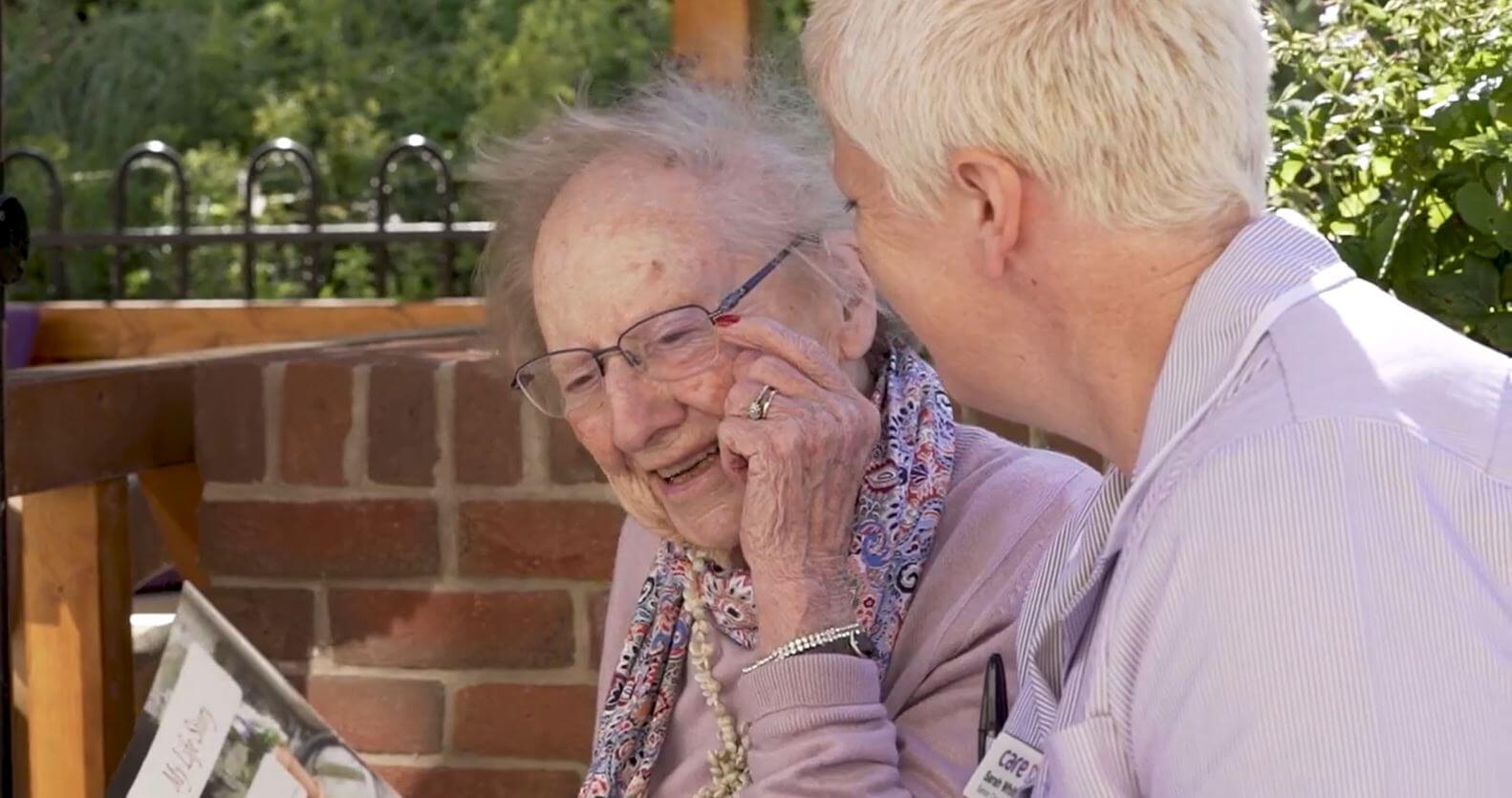 Living well with Dementia at Ferndown Manor