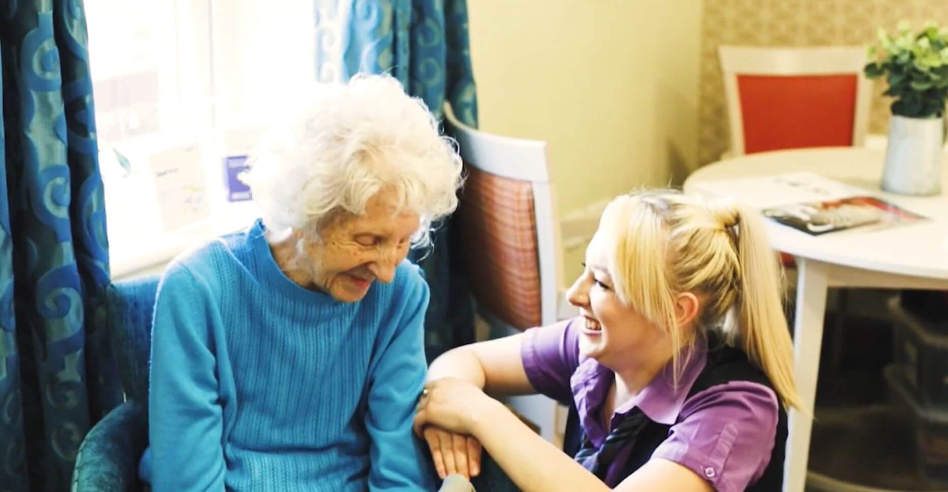 Dementia care at Highmarket House