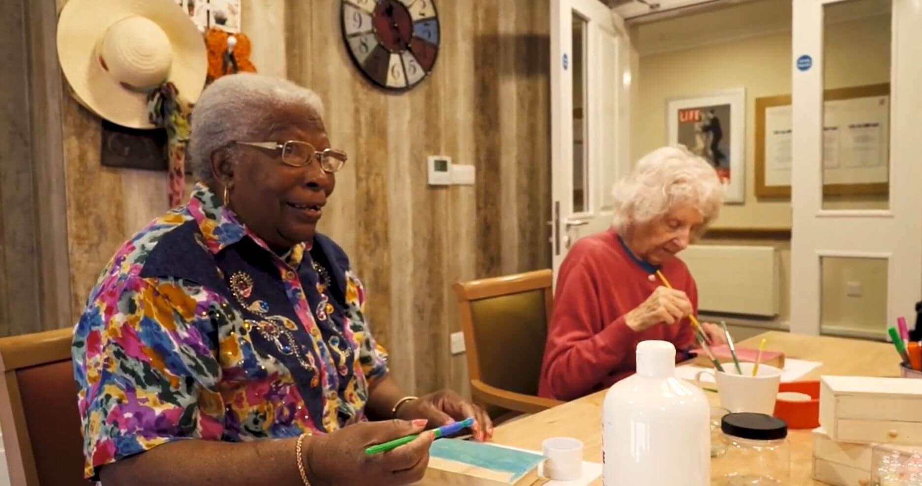 Meaningful Lifestyles at Highmarket House