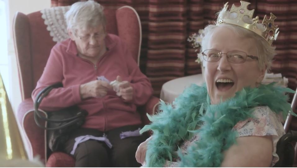 Living well with Dementia at Tor-Na-Dee
