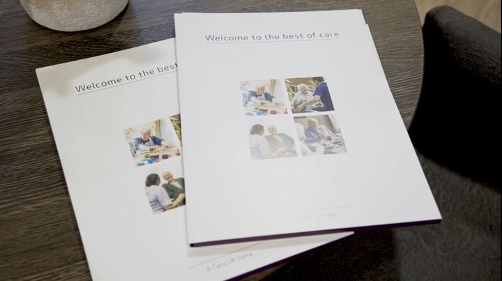 Your guide to moving into a Care UK home