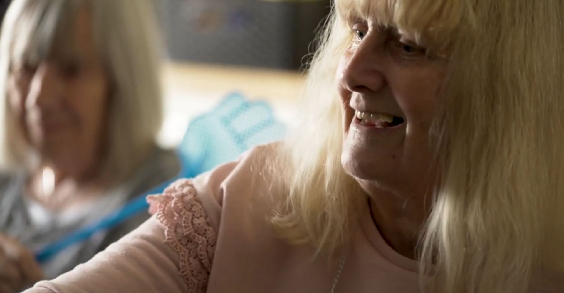 Living well with dementia at Smyth Lodge
