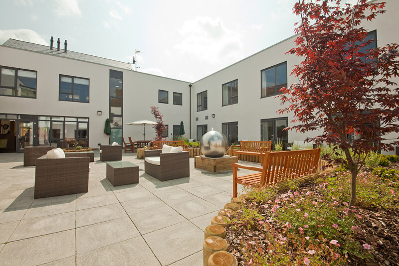 Bowes House Care Home Hailsham, East Sussex Care UK