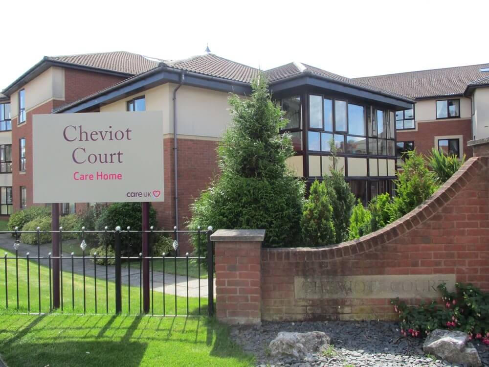 Cheviot Court