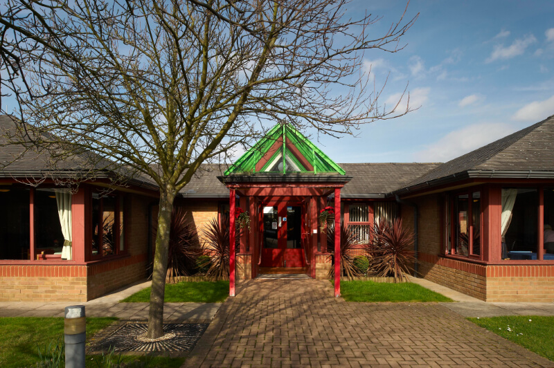 Echelforde Care Home Ashford, Surrey Care UK
