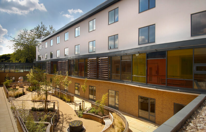 Ellesmere House Care Home Chelsea, London Care UK