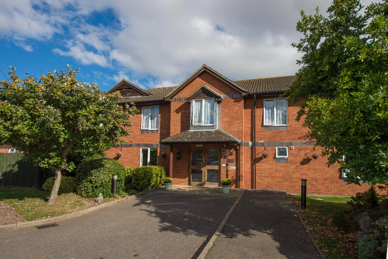 Haven Lodge Care Home Clacton On Sea Essex Care Uk