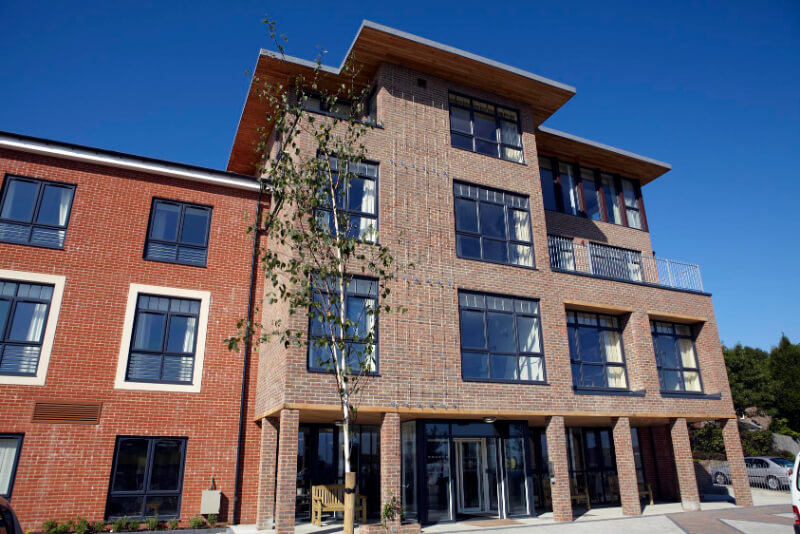 Heather View Care Home Crowborough, East Sussex Care UK