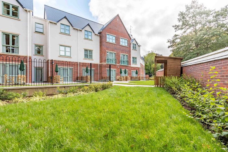 Highmarket House Care Home Banbury, Oxfordshire Care UK