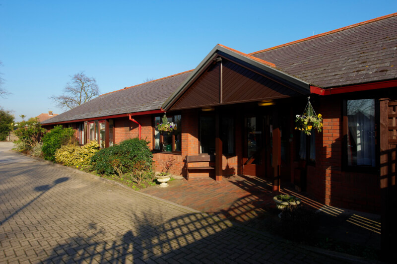 Kingsleigh Care Home Woking, Surrey Care UK