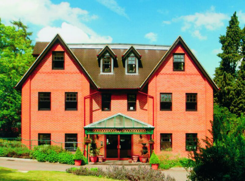 Larkland House Care Home Ascot, Berkshire Care UK