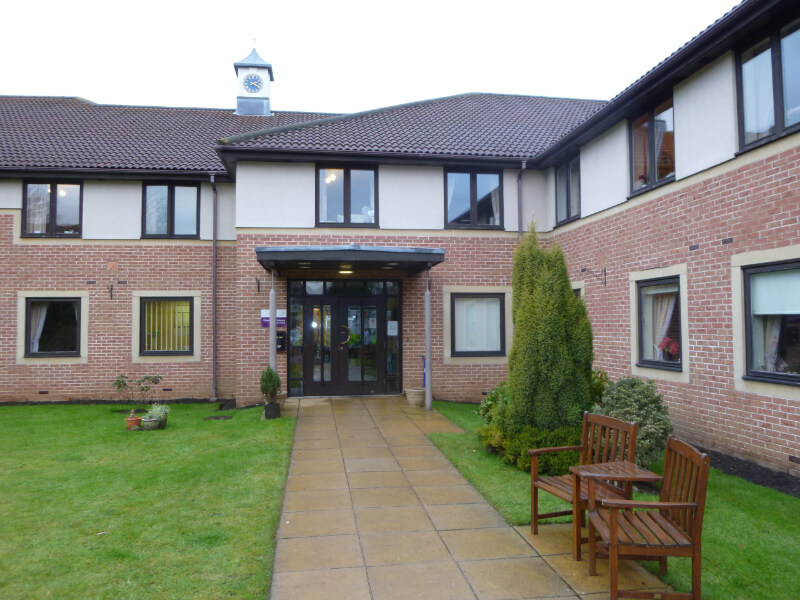 Ponteland Manor Care Home Ponteland, Northumberland Care UK