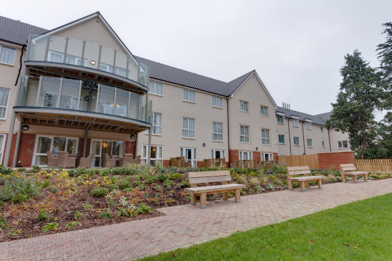 Trymview Hall