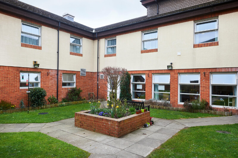 Whitebourne Care Home Frimley, Surrey Care UK