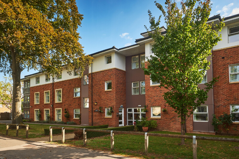 Whitefarm Lodge Care Home Twickenham, Middlesex Care UK