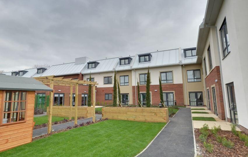 Place Care Home Newbury, Berkshire Care UK