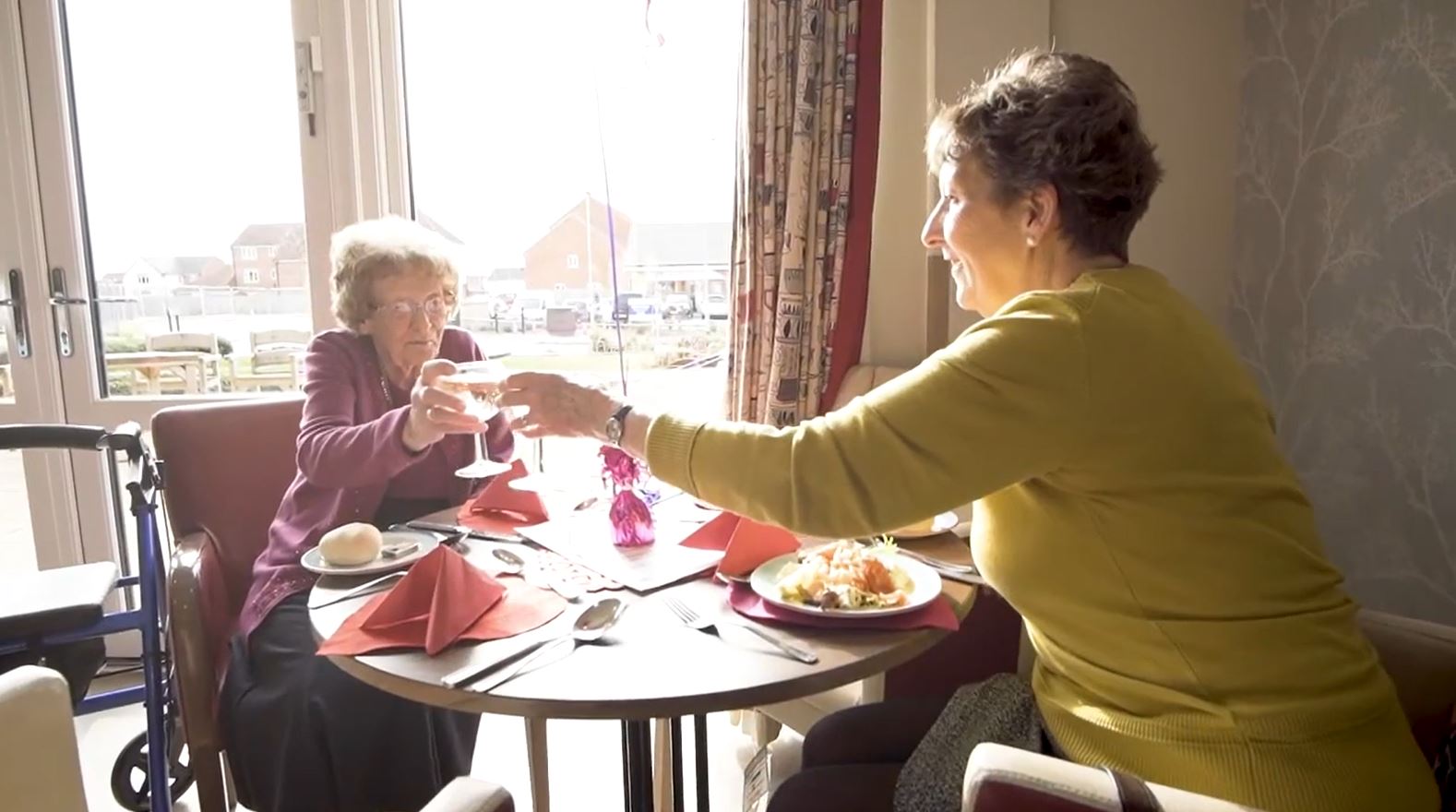 Introduction to Cavell Court Care Home