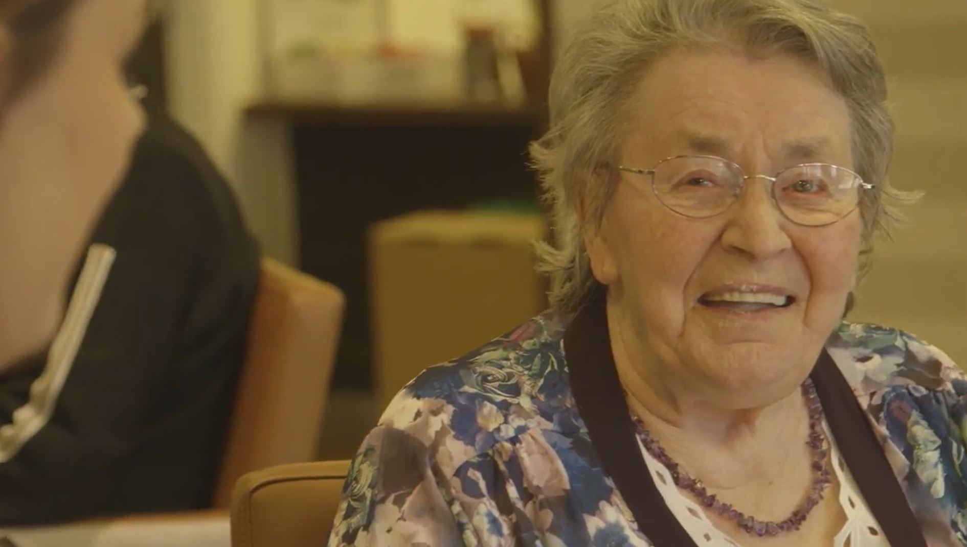 Life at Hartismere Place care home