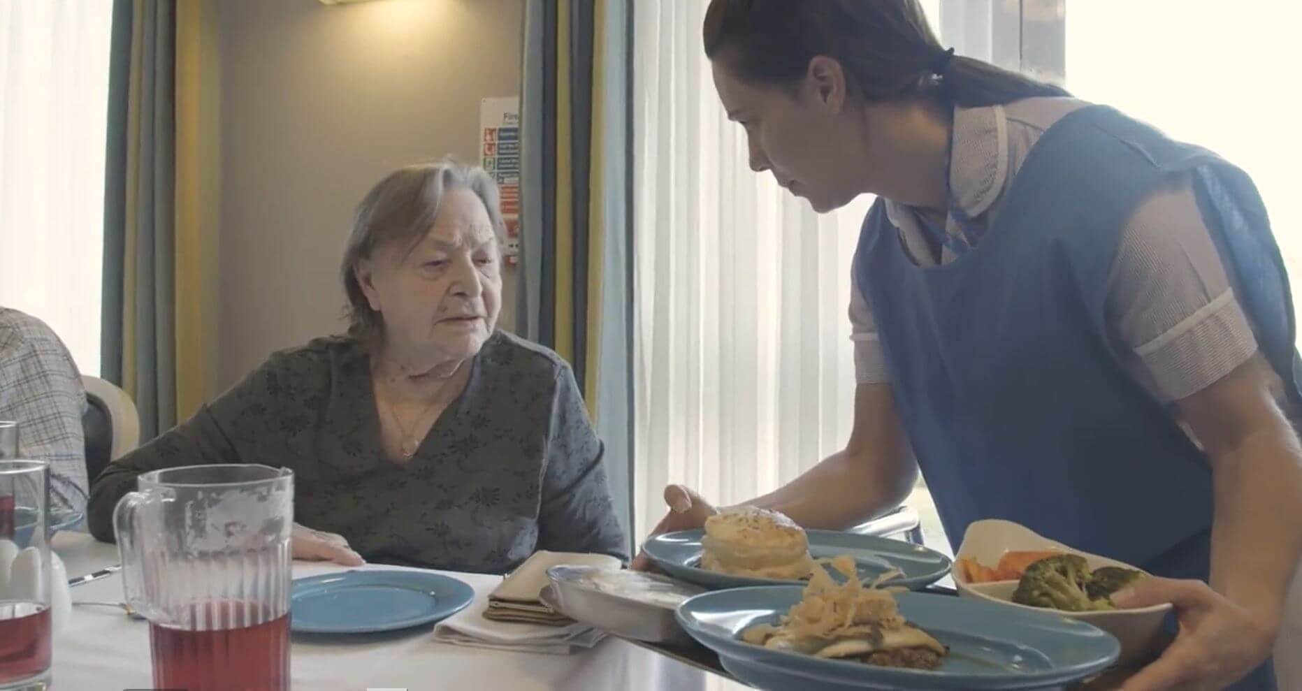 Dining with Dignity at Mildenhall Lodge