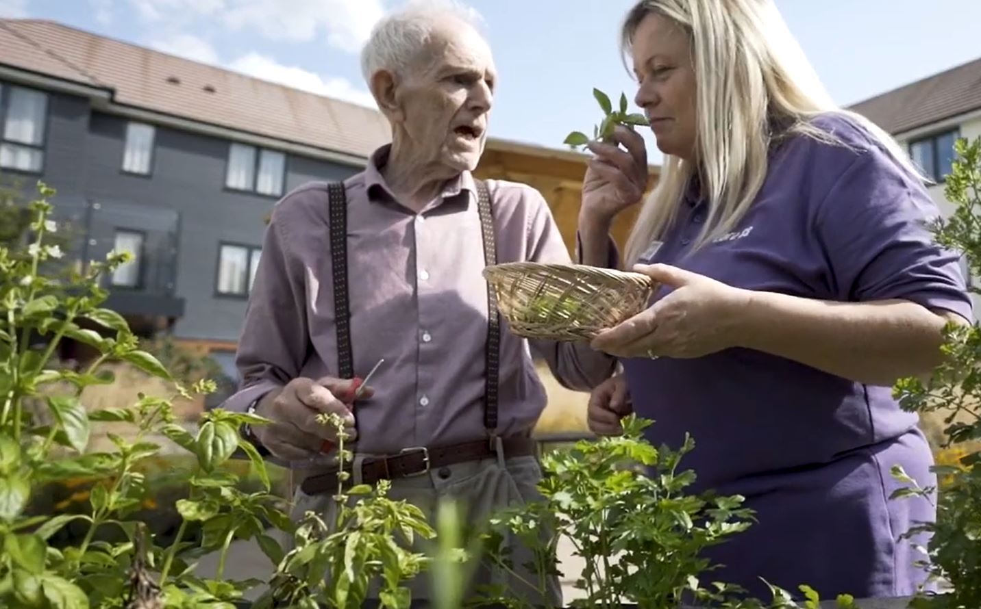 Introduction to Smyth Lodge care home
