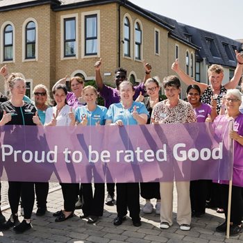 St Ives care home praised by national inspectors
