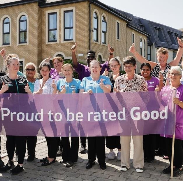 St Ives care home praised by national inspectors