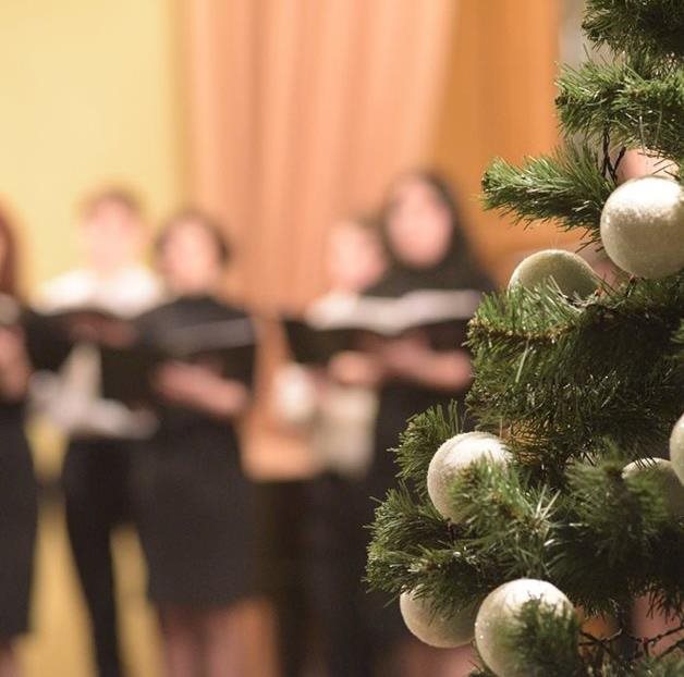 Carols around the Christmas Tree - free event at Salisbury Manor
