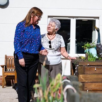 Falls prevention at Sandfields – an event at Sandfields