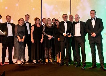 Care UK triumphs for a second year at the Health Investor Awards ceremony