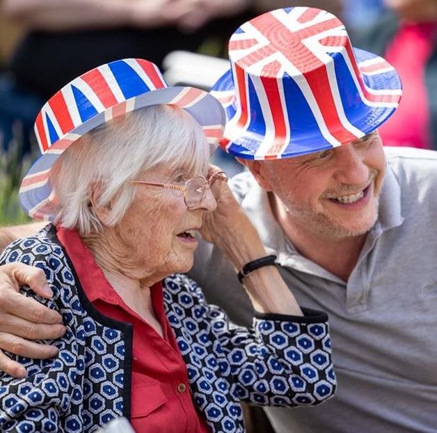 Weybridge care home invites local community to honour D-Day 