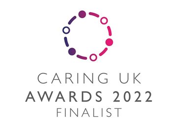 Care UK shortlisted for eight national awards