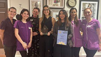 ‘Inspiring’ Maidstone care home wins prestigious award