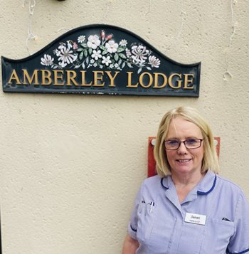  Purley care home worker of 23-years makes the finals in national awards