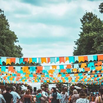 Summer Festival - free event at Meadow Croft