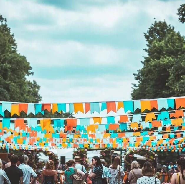 Summer Festival - free event at Meadow Croft