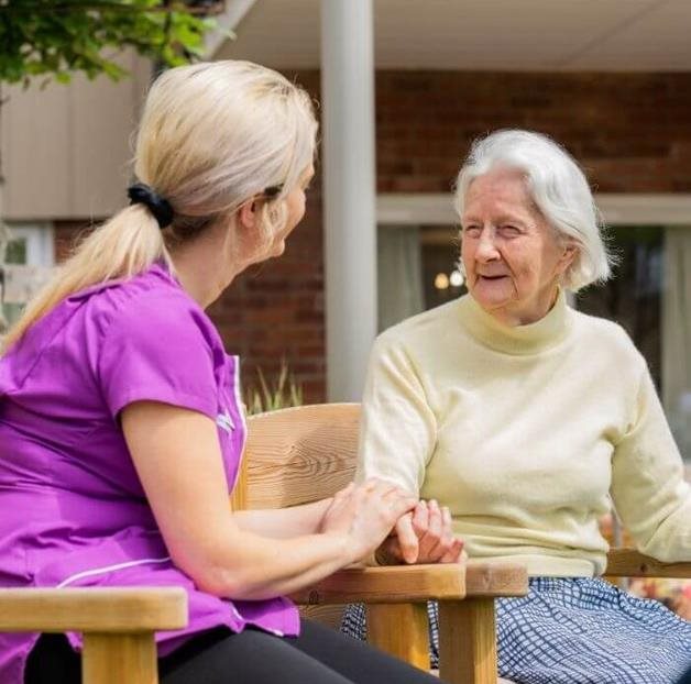 Planning future care - free event at Llys Cyncoed 