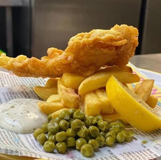Fish and chips day – free event at Liberham Lodge