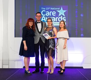 Bury St Edmunds care home named ‘Care Home of the Year’ in national awards