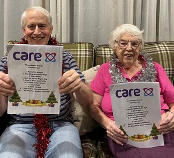 Windsor care home invites community to help spread festive cheer