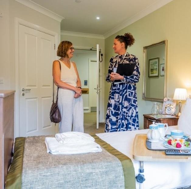 Welcome to Care UK Open Day - free event at Orchard Manor