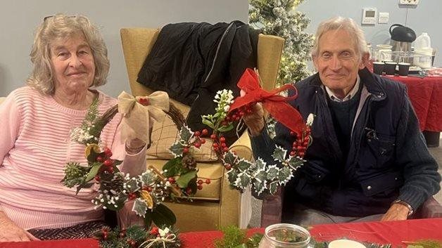 Sidcup care home welcomes local community for festive fun with a nostalgic twist