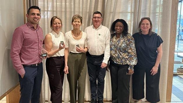 International Nurses’ Day: clinical excellence at Care UK