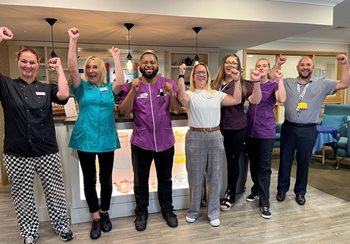 Banbury care home shortlisted for two national awards