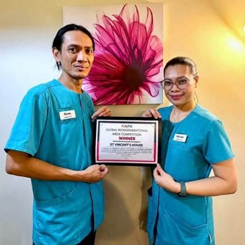 ‘Inspiring’ Hammersmith care home wins prestigious award