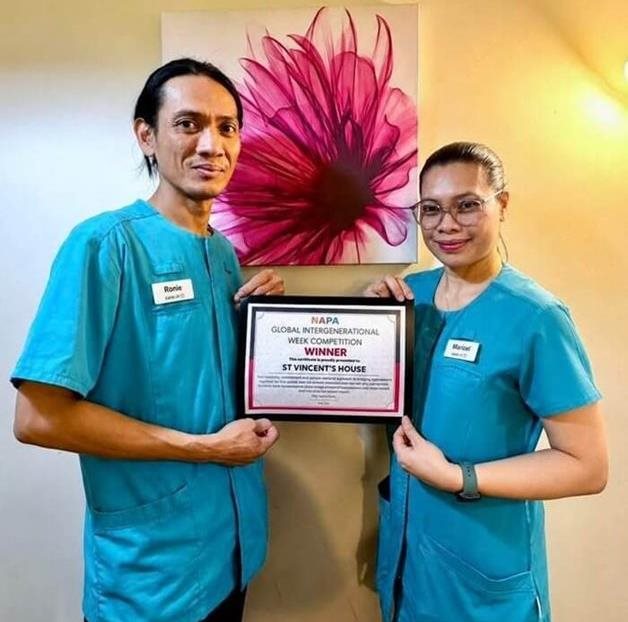 ‘Inspiring’ Hammersmith care home wins prestigious award
