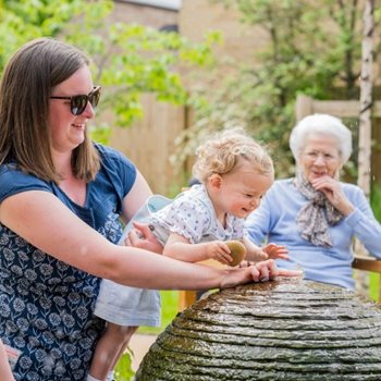 Tiny Tots, Stay and Play - free event at Carpathia Grange