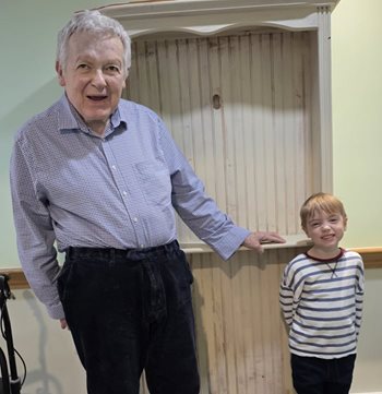 Norwich care home residents team up with schools for DIY project